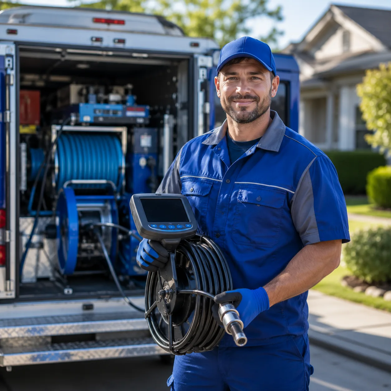 Local drainage restoration specialists in Forest Falls, CA